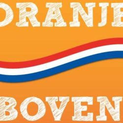 Oranje boven!