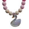 25327 Ketting zwaan - 3x2 - Afbeelding 2