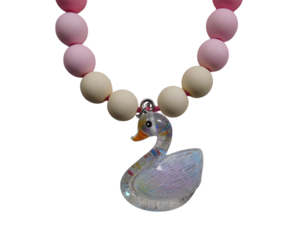 25327 Ketting zwaan - 3x2 - Afbeelding 2