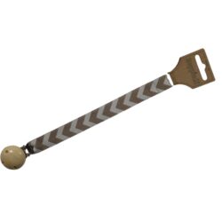 25284 Speenclip pijl zand/beige
