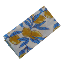 26715 Bandana citroenen