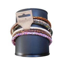26431 Diadeem glitter all-over najaar - 6 assortie